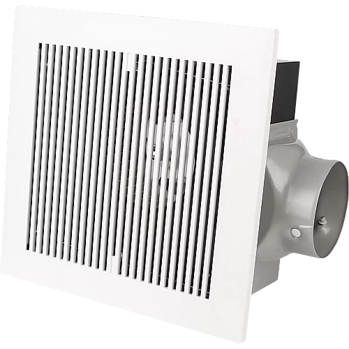 مروحة شفط سقف دكت مربع شبك 10بوصه همر موديل 25 (25...