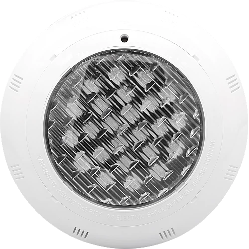 كشاف مسابح اصفر لطش ظاهرIP68 اضافه ترانس خارجي