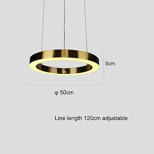 علاقي مودرن 3قواعد زيتي+اصفر 36W