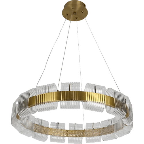 نجف مودرن زيتي+ 3اضاءات 36W