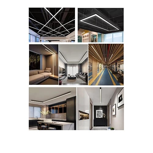 زاوبة مسطرة 4 جهات توفل