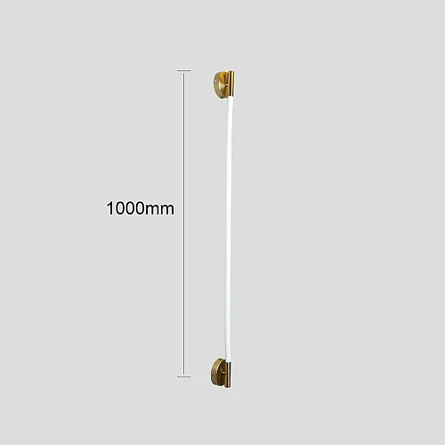 ابليك مودرن 1متر زيتي+اصفر 15W