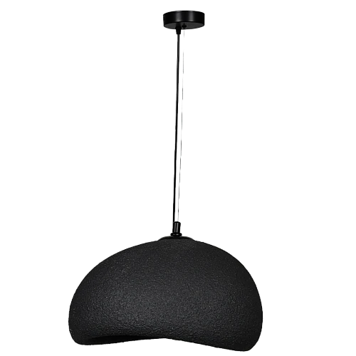 نجف علاقي مودرن اسود E27*1L