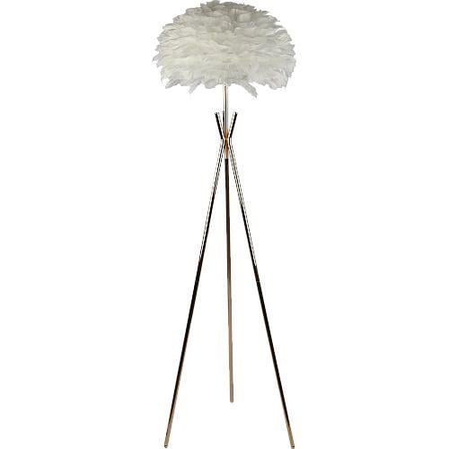 استاند ارضي قطعتين ذهبي