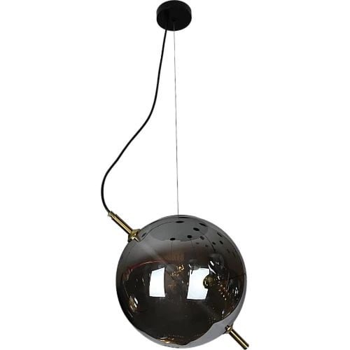 علاقي مودرن اسود+اصفر 9W