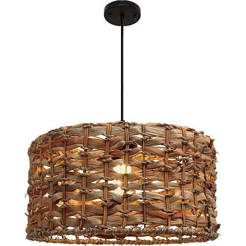 علاقي 2متر بني E27*1L