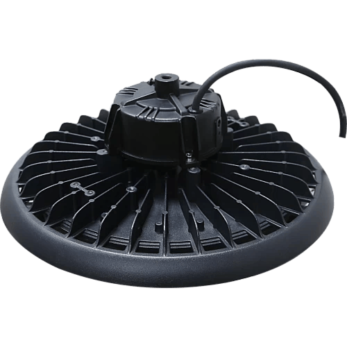 علاقي هنجر LED أبيض توفل اسود