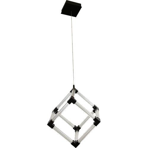 علاقي مودرن اسود+اصفر 30W