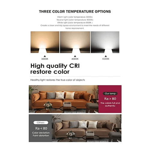 زاوية مسطرة حرف L توفل