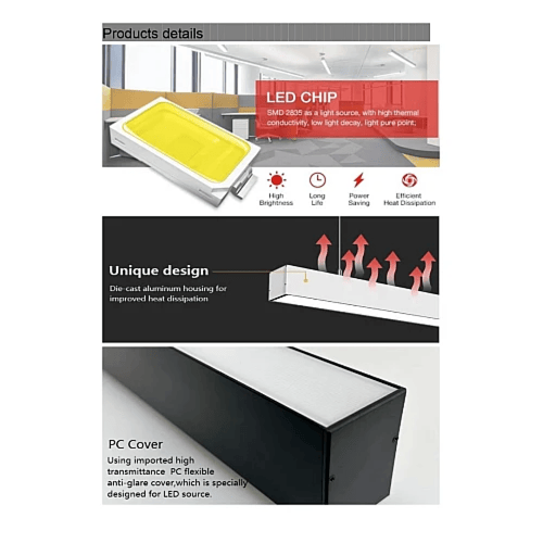 مسطرة لد توفل 30سم اسود+اصفر