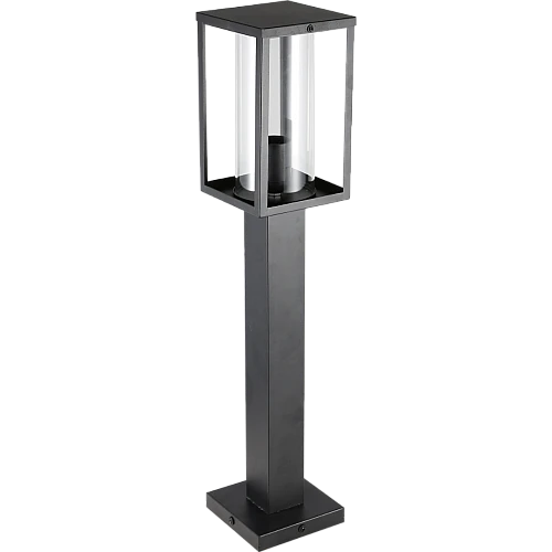 فانوس حديقة 60 سم اسود