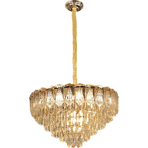 نجف مودرن ذهبي E14*10L