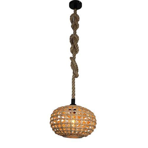 علاقي مفرد2متر حبال+قش E27*1L