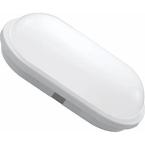 ##كشاف بيضاوي همر ابيض LEDسادة