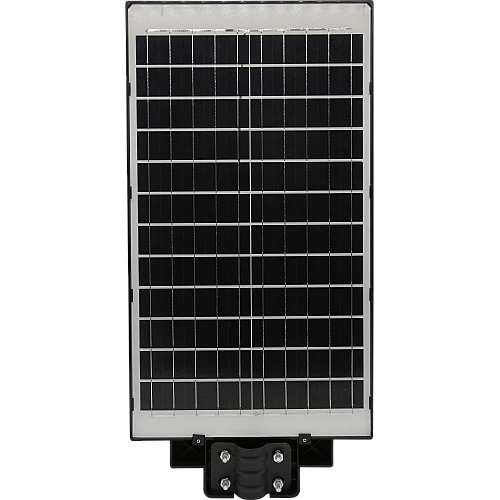 كشاف شوارع اسود+ ابيض قطعتين طاقة شمسية