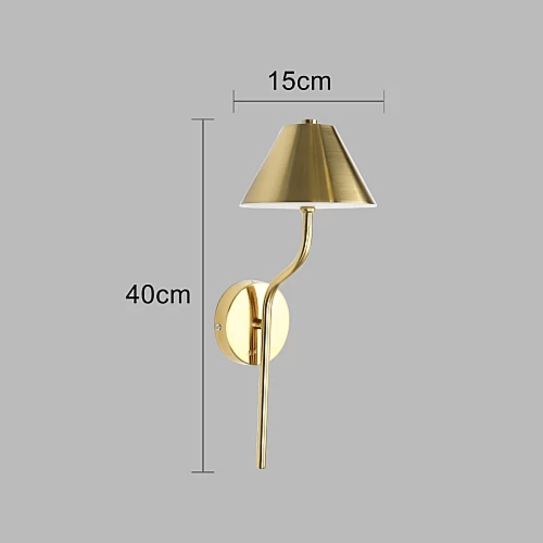 ابليك مفرد مودرن زيتي+3اضاءات5W