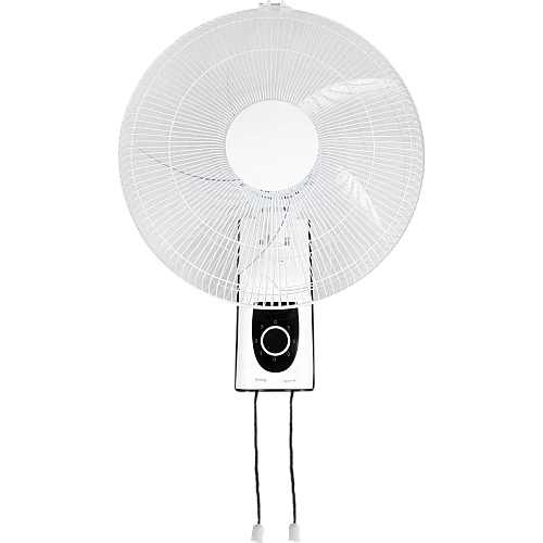 مروحة جداري ابيض18