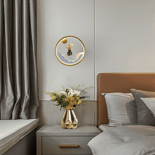 إبليك مودرن 3 إضاءات 9W LED