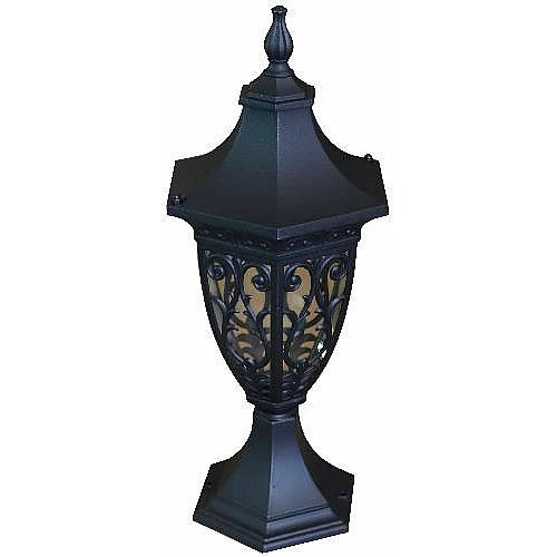 فانوس جلاسي صغيراسود