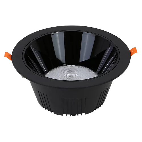 كشاف توفل ابيض جرم اسود دفن