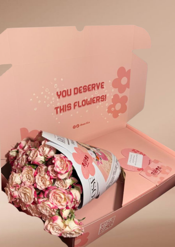 بوكس ورد بيبي روز