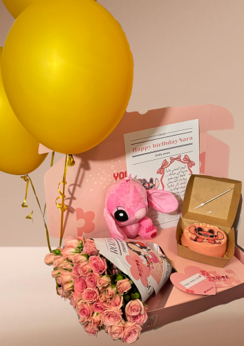 بوكس الدمية