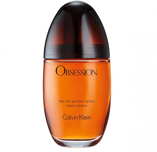 عطر اوبسيشن من كالفن كلاين للنساء - او دو بارفيوم...