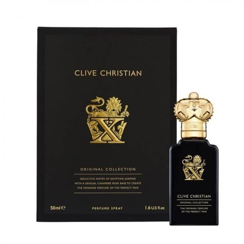 عطر كلايف كريستيان اوريجنال كوليكشن x للرجال 100 م...