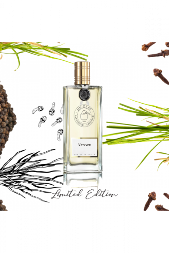 عطر نيكولاي فيتيفير او دو بارفيوم 100 مل للجنسين ع...