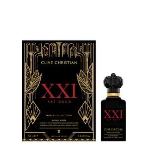 عطر كلايف كريستيان بلوند أمبر أو دو بارفيوم 50 مل...