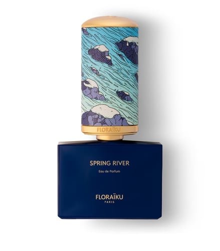عطر spring river من عطور فلورايكو باريس 50ml+10ml