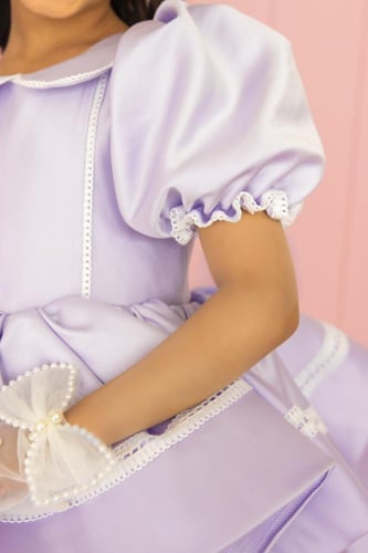 فستان اللافندر