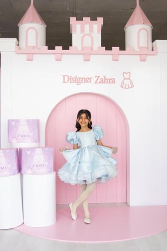 فستان سندريلا