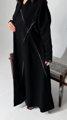 عباية ورد