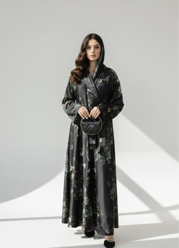 Sundus abaya.. the fabric is lightweight Indonesia...