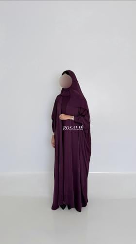 عباية عنابي