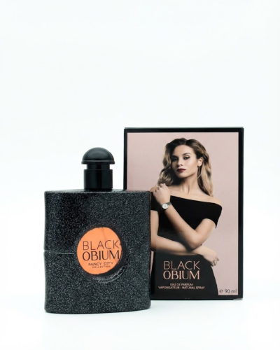 عطر BLACK OBIUM