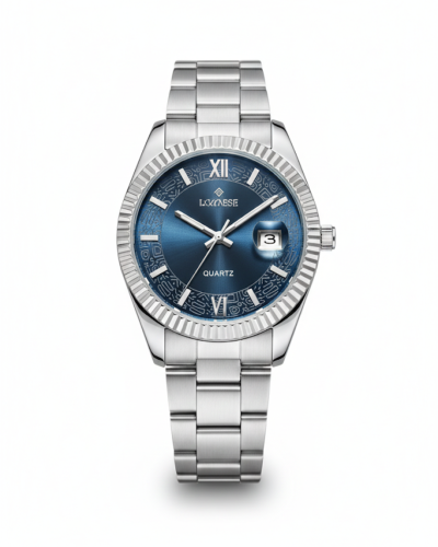 ساعة رجالي 12