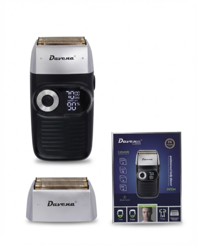 ماكينة حلاقة وتنعيم الجسم