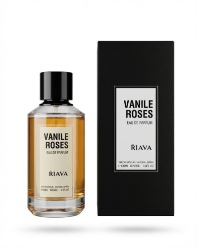 عطر VANILE ROSES