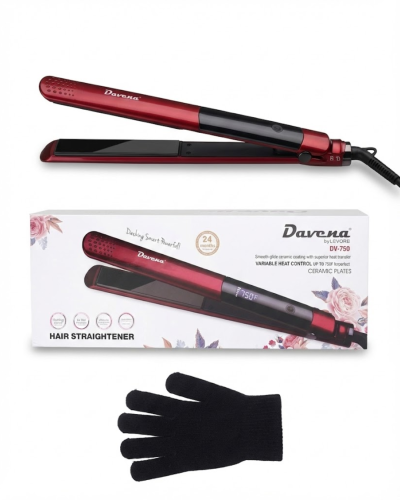 مكواة فرد الشعر (دافينا)