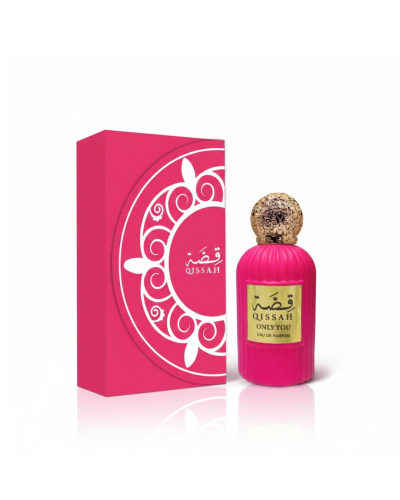 عطر قصة