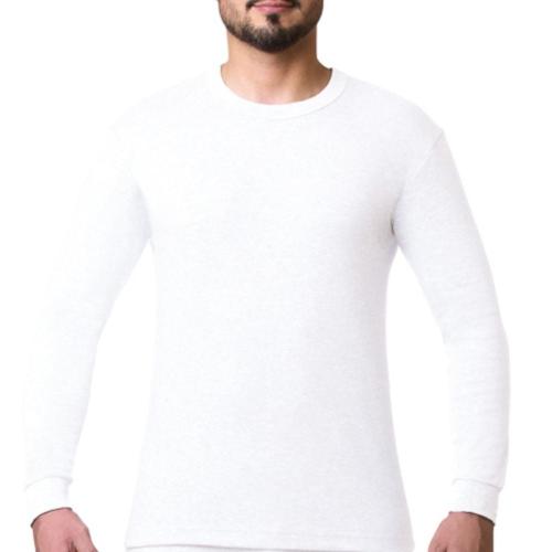 بجامة شتوية أبيض دروش