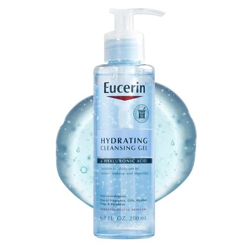 Yuserin Gel Moisturizing for face cleansing with h...