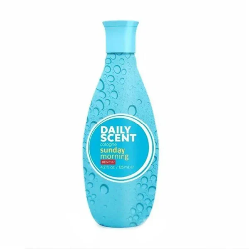Daily scent scented cologne Sunday morning 125ml