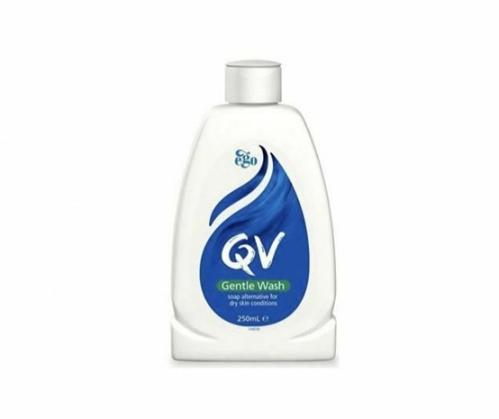 Refreshing body shower liquid soap free of fragran...