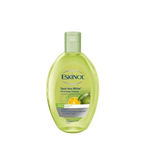 Original face wash 225 ml with green lemon