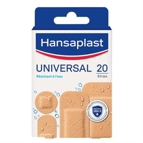 Hans Plastic Waterproof Bandage, Various Shapes -...