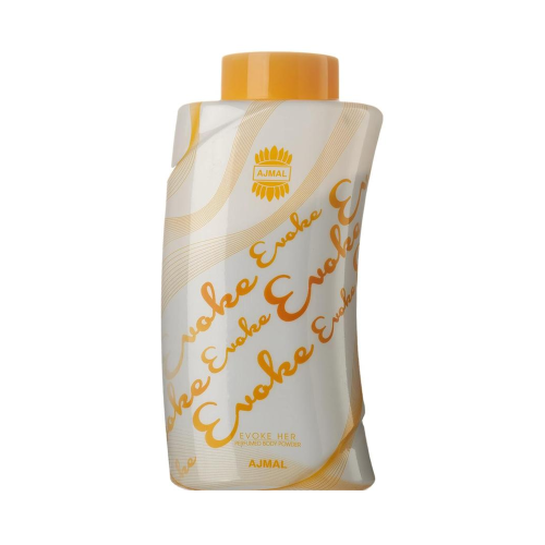The most beautiful Evoc body scented powder 100g