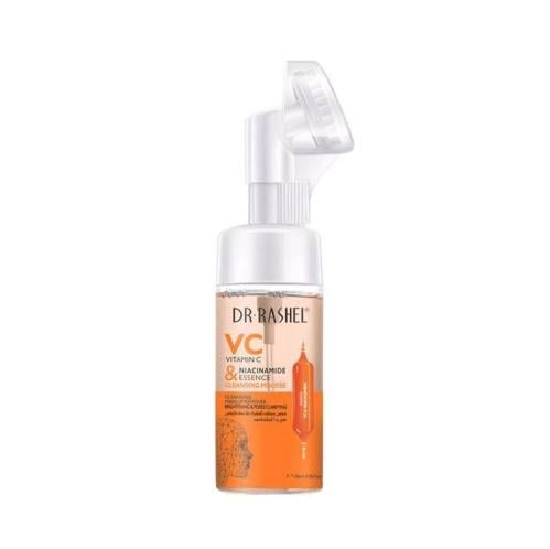 Dr. Rachel foam facial cleanser with hyaluronic ac...